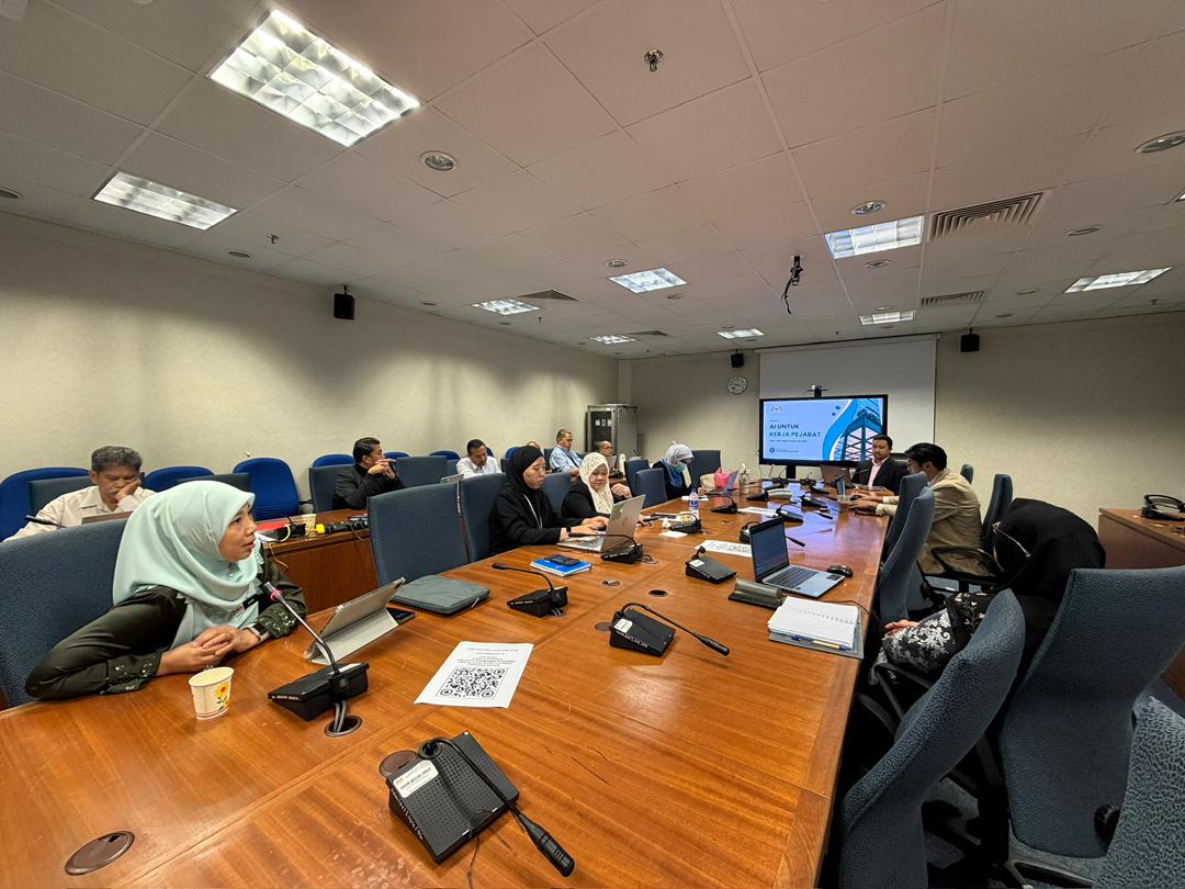 Sesi training OpenTraining.asia